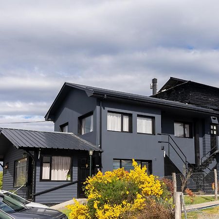 Utaka Cabanas Y Apartamentos Ushuaia Exterior foto