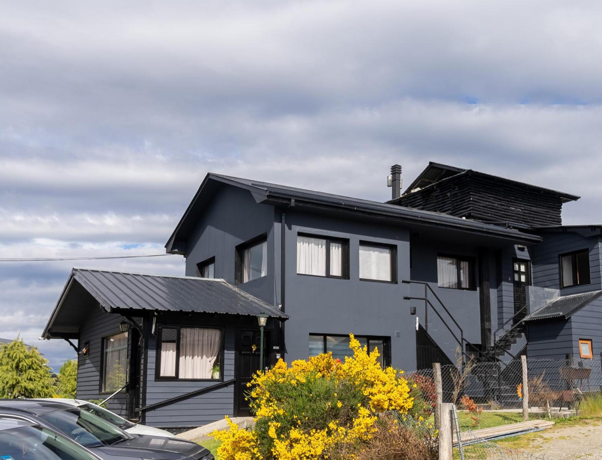 Utaka Cabanas Y Apartamentos Ushuaia Exterior foto